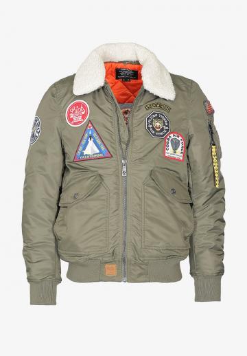 Зимняя куртка