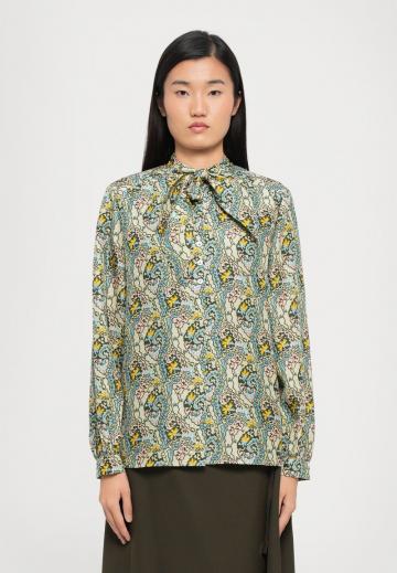 Блузка-рубашка