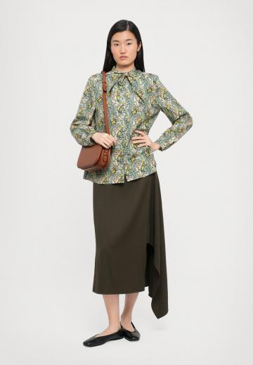 Блузка-рубашка