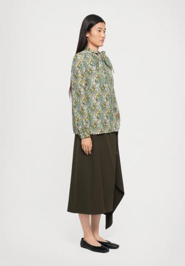 Блузка-рубашка