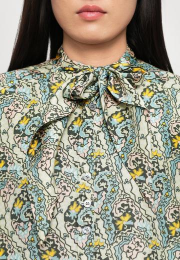 Блузка-рубашка