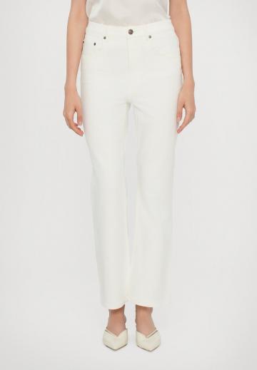 Клешеные джинсы