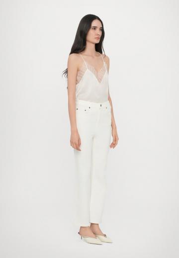 Клешеные джинсы