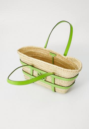 Кожаная сумка