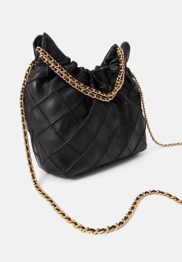 Кожаная сумка