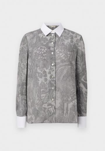 Блузка-рубашка