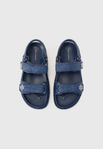 Босоножки на платформе