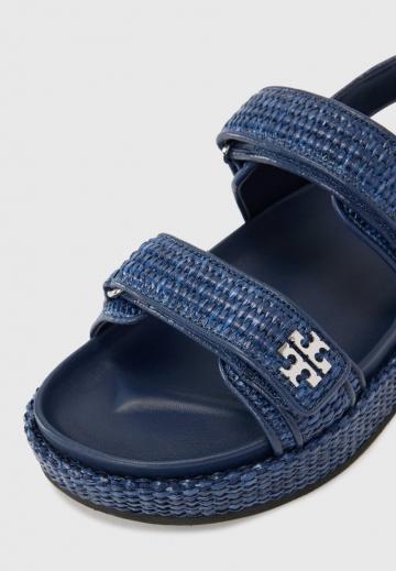 Босоножки на платформе