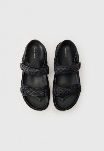 Босоножки на платформе