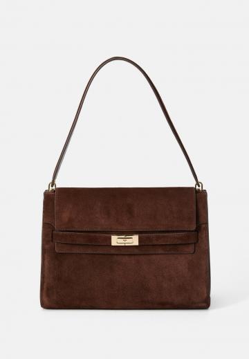 Кожаная сумка