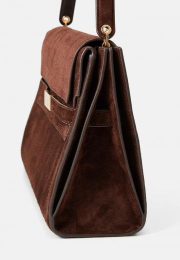 Кожаная сумка