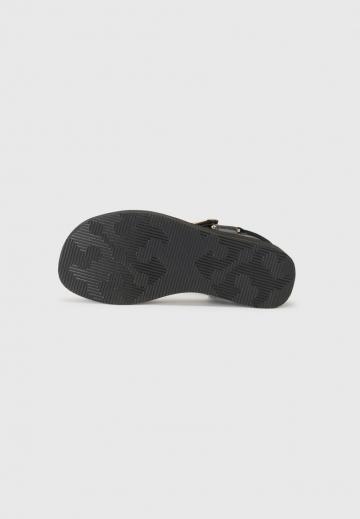 Босоножки на платформе