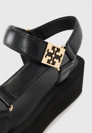 Босоножки на платформе