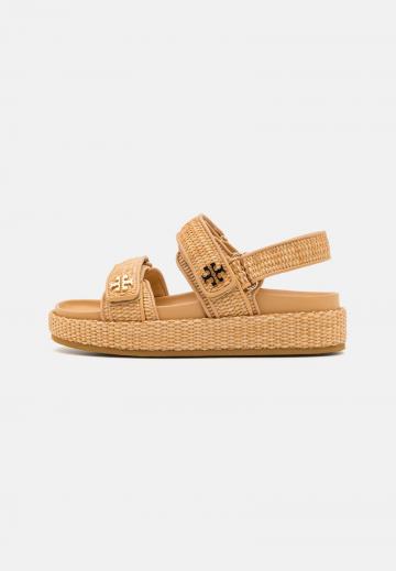 Босоножки на платформе