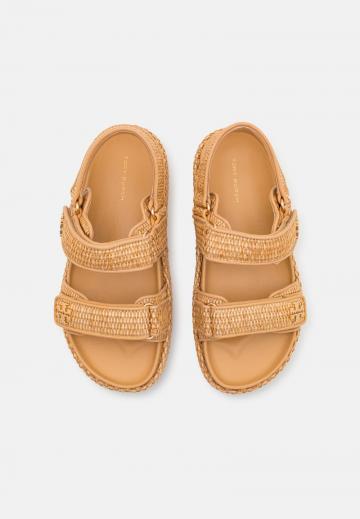 Босоножки на платформе