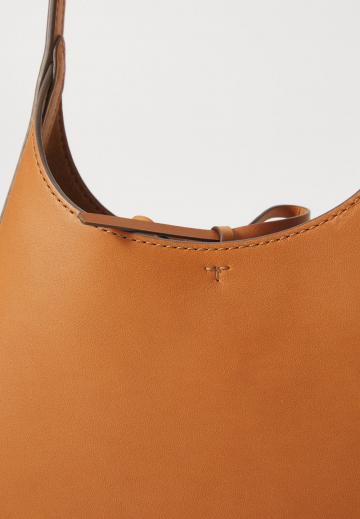 Кожаная сумка