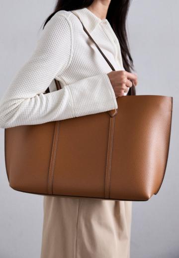 Кожаная сумка