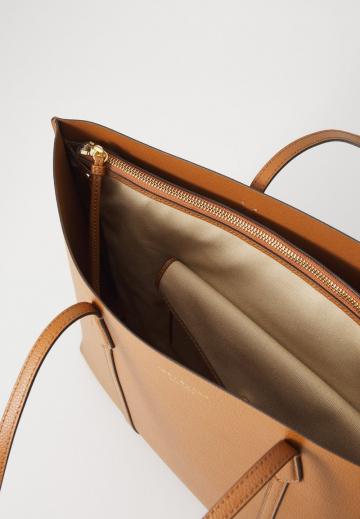 Кожаная сумка