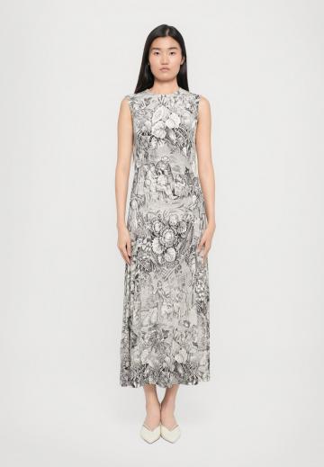 Длинное платье