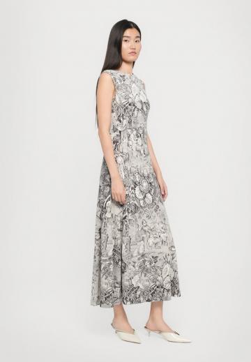 Длинное платье