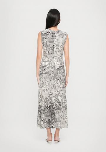 Длинное платье