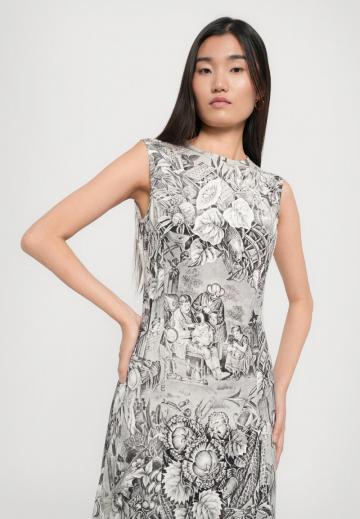 Длинное платье