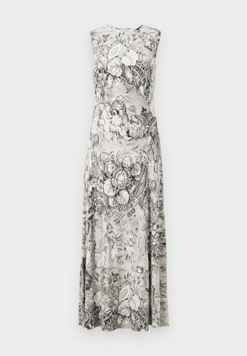 Длинное платье