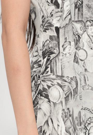 Длинное платье