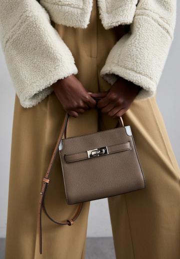 Кожаная сумка