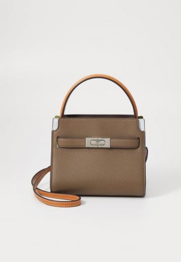 Кожаная сумка