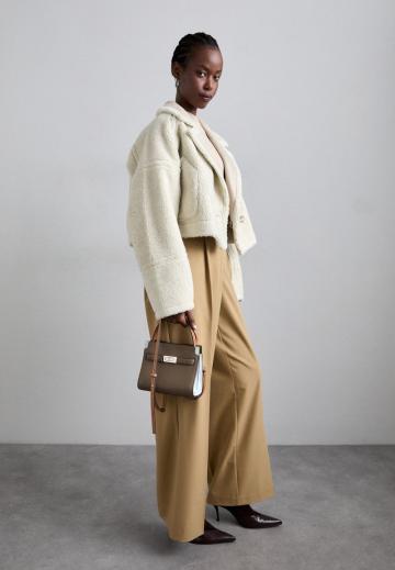 Кожаная сумка