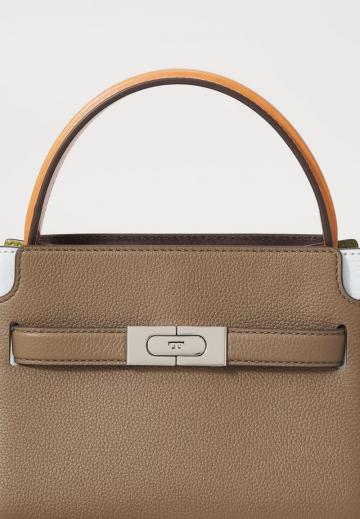 Кожаная сумка