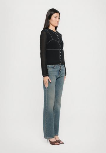 Вязаная кофта