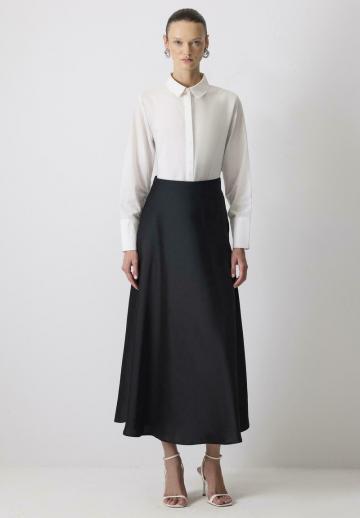 Длинная юбка