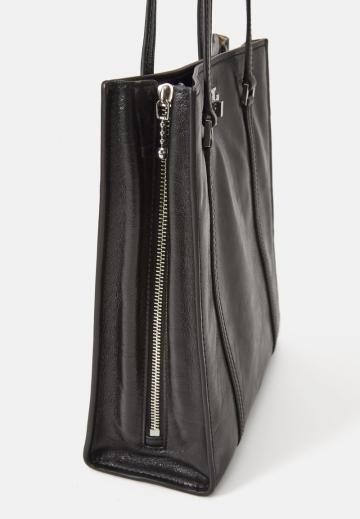 Кожаная сумка