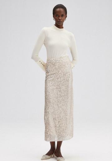 Длинная юбка