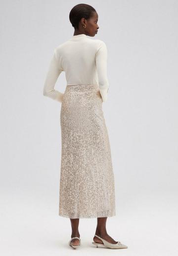 Длинная юбка