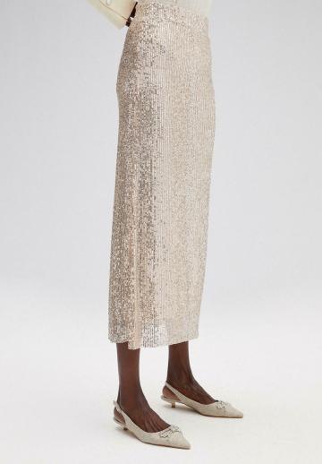 Длинная юбка