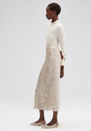 Длинная юбка