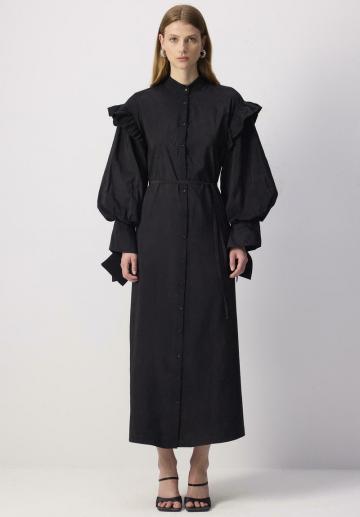 Блузка-платье