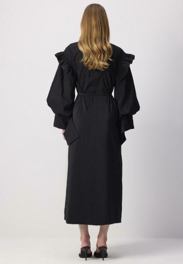 Блузка-платье