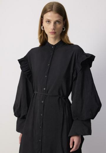 Блузка-платье