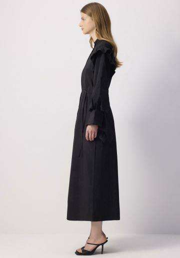 Блузка-платье