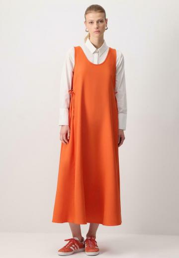 Платье макси