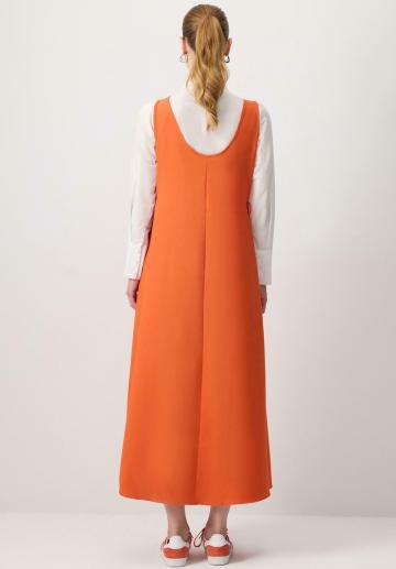 Платье макси