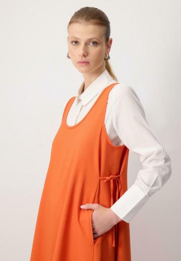 Платье макси