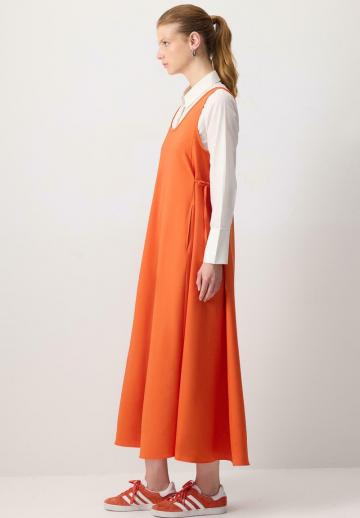 Платье макси