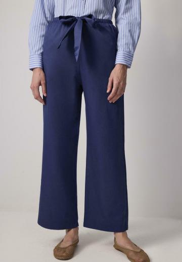Широкие брюки