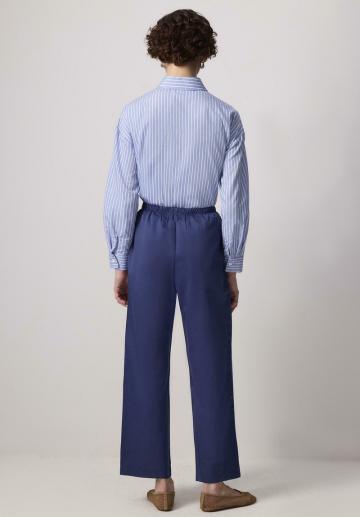 Широкие брюки