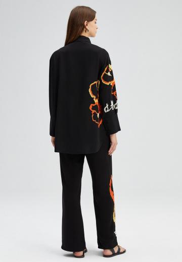 Блузка-рубашка